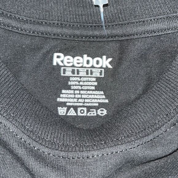 Black New DeadstockTroy Polamalu Pittsburgh Steelers #43 Jersey T Shirt 2XL/XXL - Picture 5 of 5